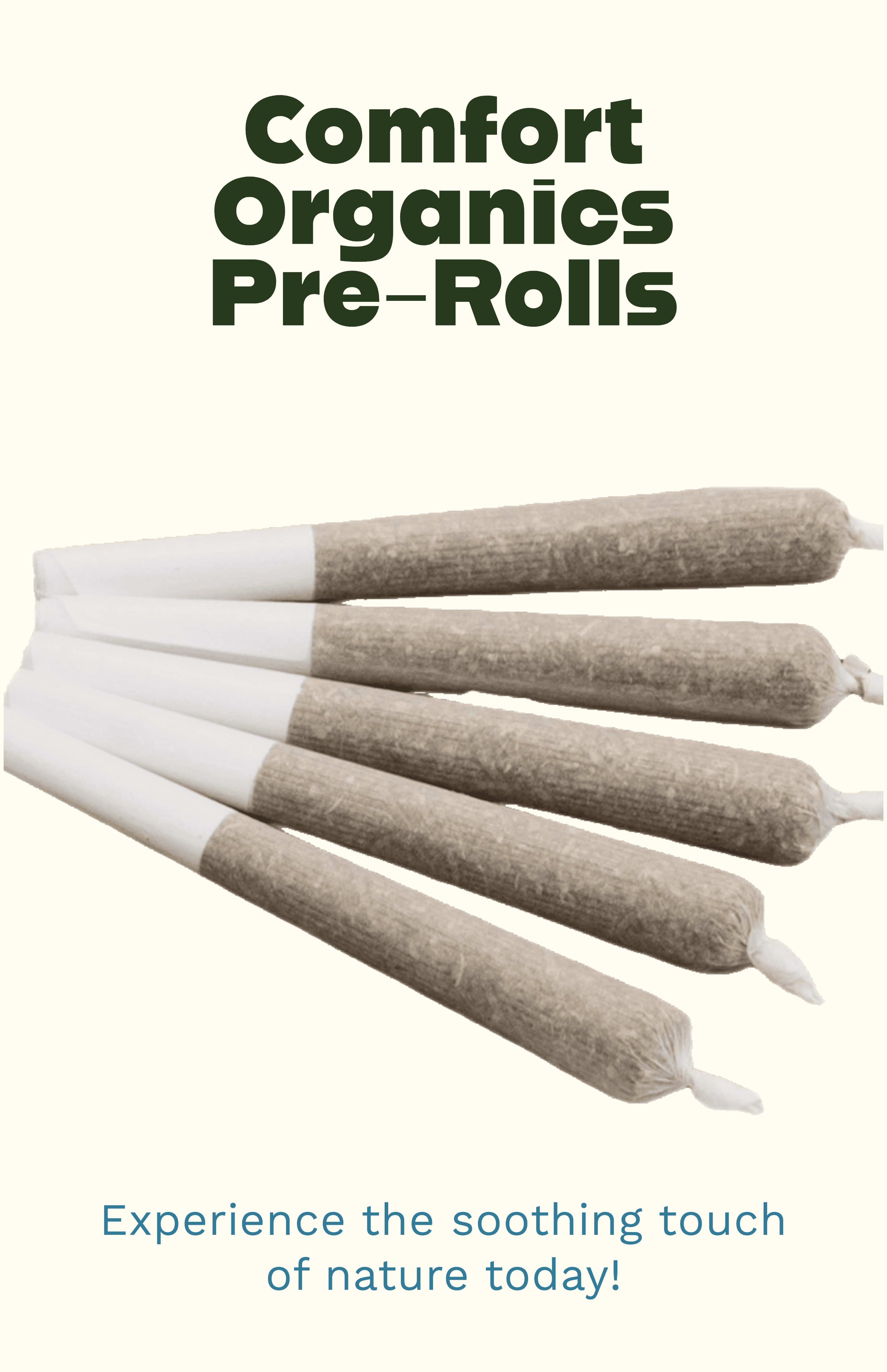 Handcrafted Pre-rolls